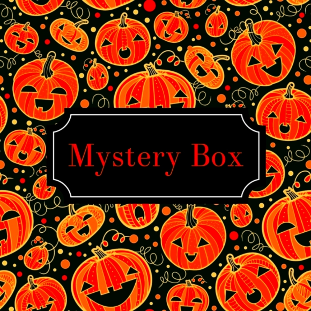 Rae Dunn Halloween Mystery Box